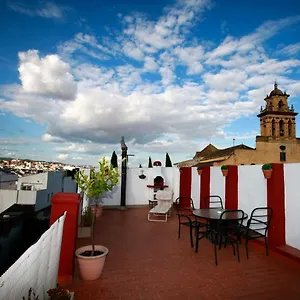 Сasa de vacaciones Dúplex-ático De Nácar Casco Histórico, Córdoba